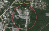 TIY166, Terreno comercial en venta cerca del Super Aki en Gran San Pedro Cholul