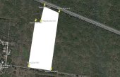 TIY36, Terreno sobre carretera Mérida-Cancún