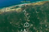 TIY4, Terreno en Venta en Tamanché, Yucatán
