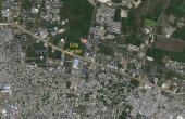 TIY59, Terreno Comercial en Renta al Norte de Mérida sobre el Anillo Periférico de 1 Ha cerca de Boxito PeriNorte